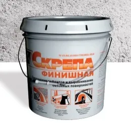 фото Скрепа Финишная