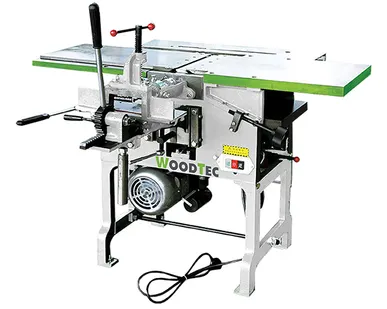 фото Комбинированный деревообрабатывающий станок WoodTec MASTER 250 NEW