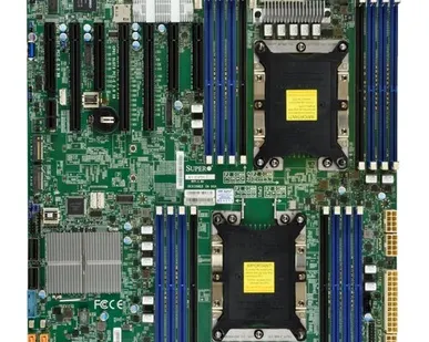 фото Материнская плата Supermicro