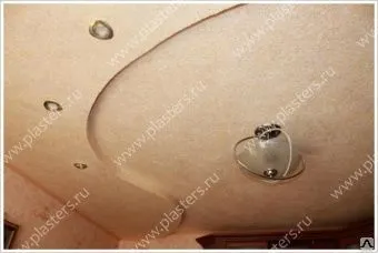 Фото №0 Жидкие обои «Рельеф» (11 цветов)