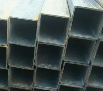 фото Труба профильная 120х120х4