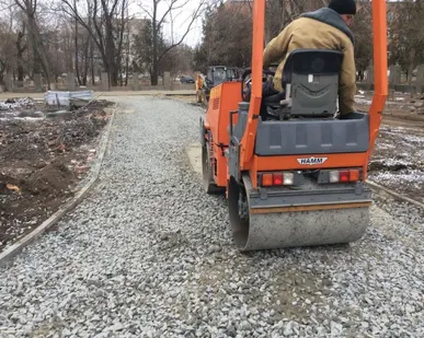 фото Аренда катка Hamm HD 10