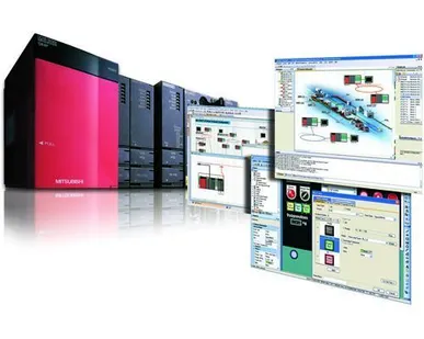 фото Программное обеспечение MELSOFT для оборудования Mitsubish Electric