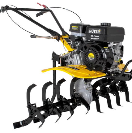 Фото №0 Huter Сельскохозяйственная машина Huter МК-7000P BIG FOOT