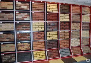 фото Кирпич облицовочный м75