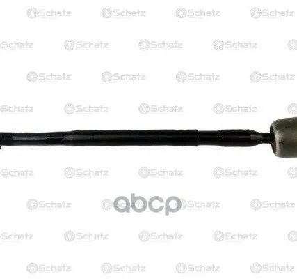 Фото №0 Рулевая тяга (передняя) ELANTRA 00-06, MATRIX 01-10, SANTA FE 01-06, SONATA 93-98 Schatz арт. S31455