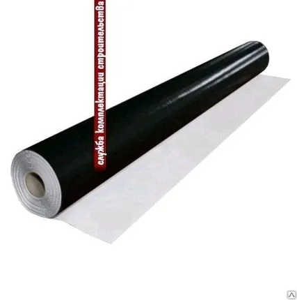 Фото №0 ПВХ мембрана Экстраруф f 1,5