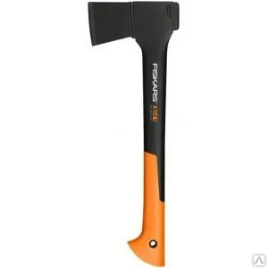 Фото №0 Универсальный топор fiskars x10-s 1015619 (121443)