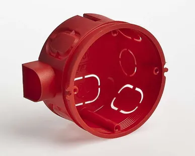 фото Коробка установочная СП 65х40 блочная IP30 Ruvinil 10180