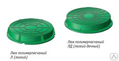 фото Люк ПП Тип Л (лёгкий)