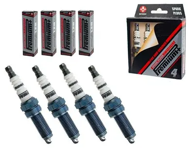 фото Свеча BRISK PREMIUM PLUS QOR14YIR-11 (P44) [упаковка 4 шт.]