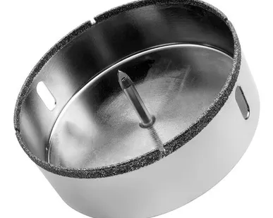 фото коронка алмазная MONOGRAM 120х70мм