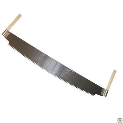 Фото №0 Пила по дереву двуручная 1 м ДРУЖБА