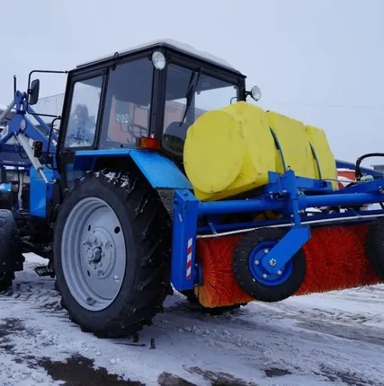 Фото №0 Чистка дорог