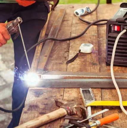 Фото №0 Аренда сварочного аппарата