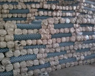 фото Сетка рабица оцинкованная 40х40