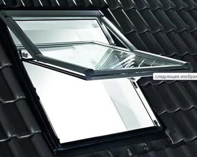фото Мансардные окна Roto, Velux. Fakro.