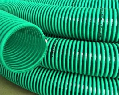 фото Рукав ПВХ 102 мм напорно-всасывающий, пог.м.