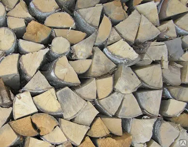 Фото №0 Дрова березовые