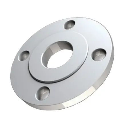 Фото №0 Фланец стальной плоский 50 (PN6), Россия