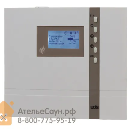 Фото №0 Пульт управления ИК-излучателями EOS Econ I1 (до 9 кВт)