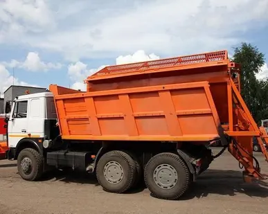 фото Аренда коммунальной спецтехники