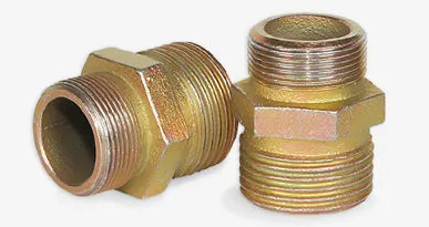 фото Ниппель переходной 1,1/2" х RD 55х1/6"