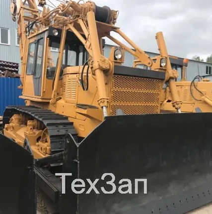 Фото №0 Бульдозер Б10 БКТП-5