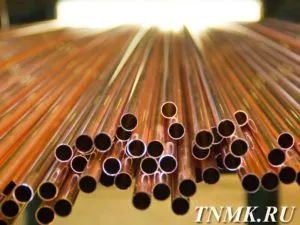 фото Труба бронзовая 155х17,5 мм БрАЖМц10-3-1.5 ТУ 1846-106-323-2001