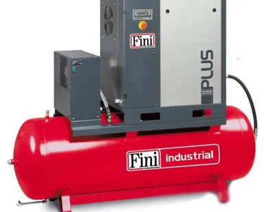 фото Винтовой компрессор на ресивере FINI PLUS 16-10-500 IE3