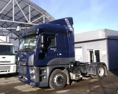 фото Тягач Ford Cargo 1846T.