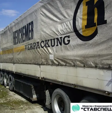 Фото №0 П/прицеп SHCMITZ S 01