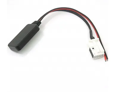 фото Автомобильный Bluetooth модуль для BMW 12 pin