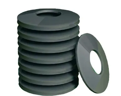 фото Пружина тарельчатая