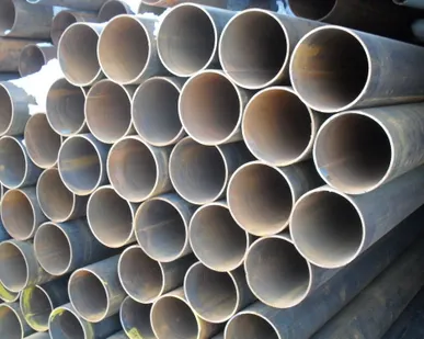 фото Труба электросварная 325х9 ст.09Г2С ТУ 14-3р-1471-2002