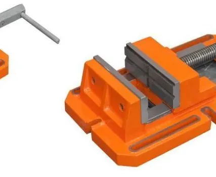 Фото №0 Тиски станочные Stalex TSL