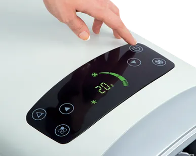 фото Мобильный кондиционер BPAC-09 CM серия Smart