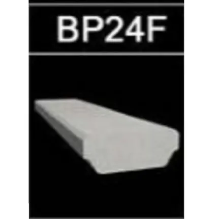 Фото №0 Перила BP24F