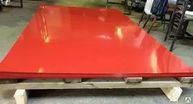 Фото №0 Полимерные листы