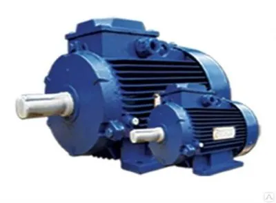 Фото №0 Электродвигатель АИР71 А,В 2,4,6