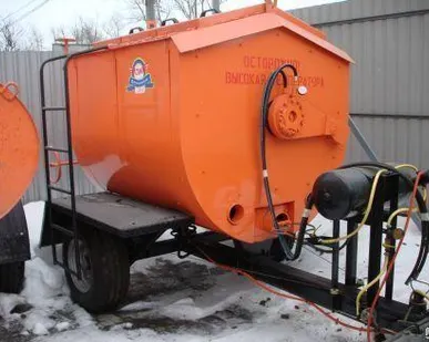 фото Рециклер РЦА-3,5