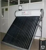 фото Солнечный водонагреватель SAPUN-CNP300 расшир.бак 12L