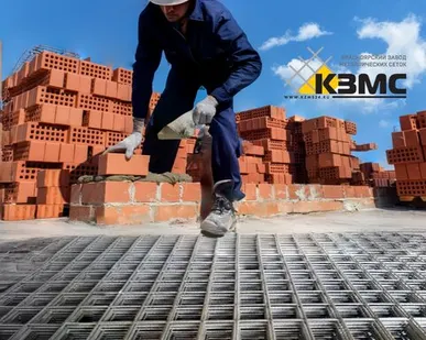 фото Сетка сварная для армирования Ø 4х(50х50)х(510х1500) ТУ