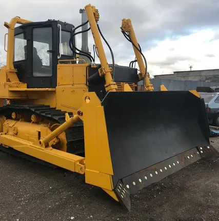 Фото №0 Бульдозер ЧЕТРА Т-1101 ЯБР1