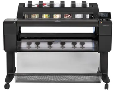 фото Принтер HP DesignJet T1530