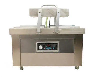 фото Вакуумный упаковщик DZQ-500/2SC FoodAtlas Eco