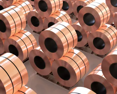 фото Лента медная М1 0,1х200 мм ДПРНМ 1173-2006 РТ-Техприемка