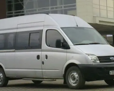 фото Микроавтобус MAXUS.