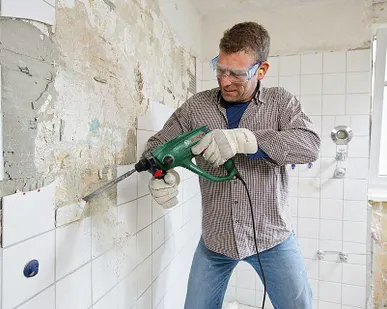 фото Демонтажные работы