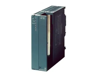 фото CP 340 С Коммуникационный процессор с интерфейсом RS232C (V.24) с пакетом програм.обеспечения д/конфиг.на CD Siemens, 6ES73401AH020AE0